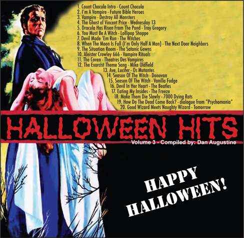 Halloween Hits #3