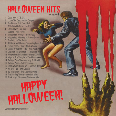 Halloween Hits #4