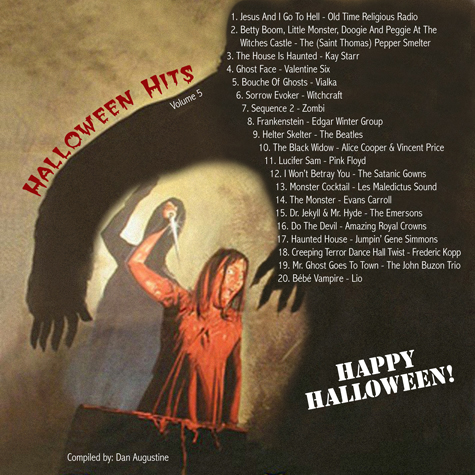 Halloween Hits #5