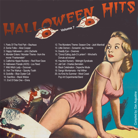 Halloween Hits #7
