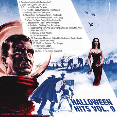 Halloween Hits #9