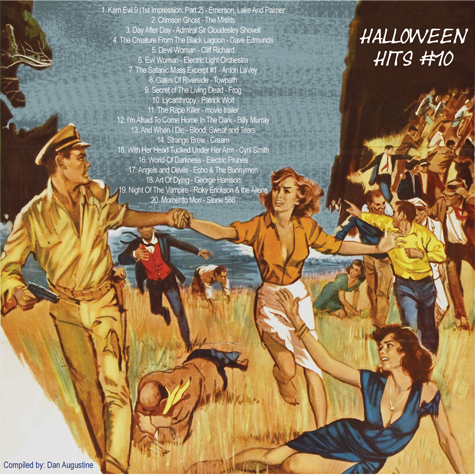 Halloween Hits #10