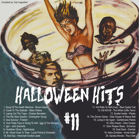 Halloween Hits #11
