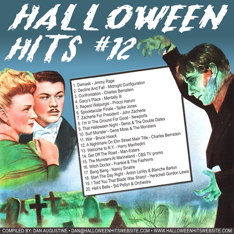 Halloween Hits #12