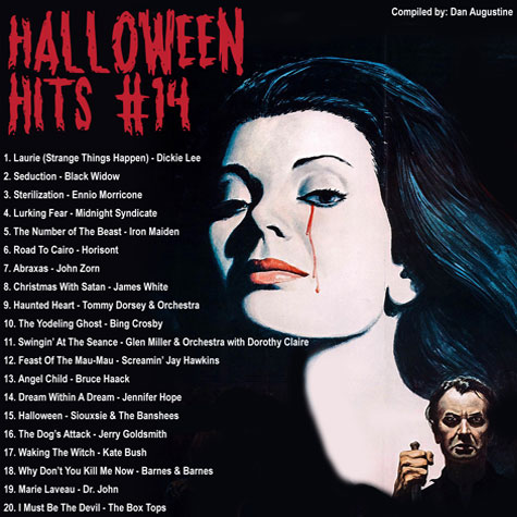 Halloween Hits #14