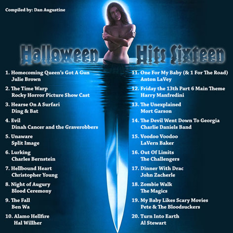 Halloween Hits #16