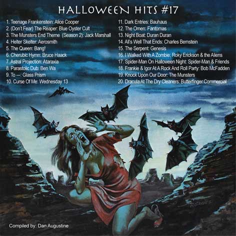 Halloween Hits #17