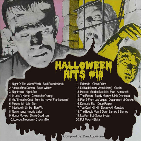 Halloween Hits #18