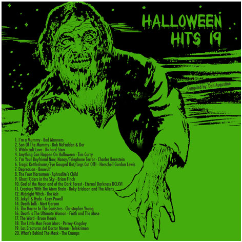 Halloween Hits #19