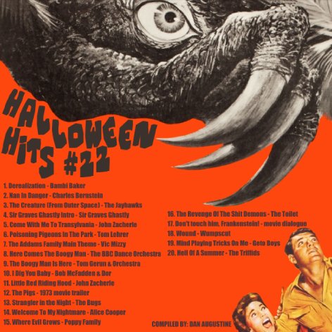 Halloween Hits #22